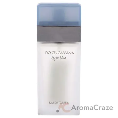 Picture of Light Blue by Dolce and Gabbana for Women - 0.84 oz EDT Spray