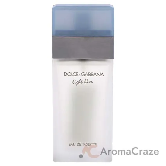 Picture of Light Blue by Dolce and Gabbana for Women - 0.84 oz EDT Spray