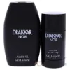 Picture of Drakkar Noir by Guy Laroche for Men - 2 pc Gift Set 3.4 oz EDT and 2.5 oz Deodorant Stick