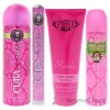 Picture of Cuba Jungle Snake by Cuba for Women - 4 Pc Gift Set 3.3oz EDP Spray, 1.17oz EDP Spray, 6.76oz Body Spray, 6.6oz Body Lotion