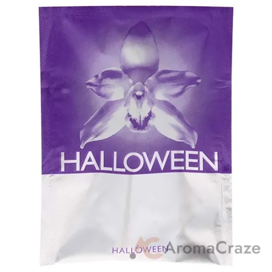 Picture of Halloween by J. Del Pozo for Women - 1.47 ml EDT Splash Vial
