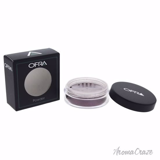 Ofra Derma Mineral Loose Eyeshadow Plum for Women 0.1 oz