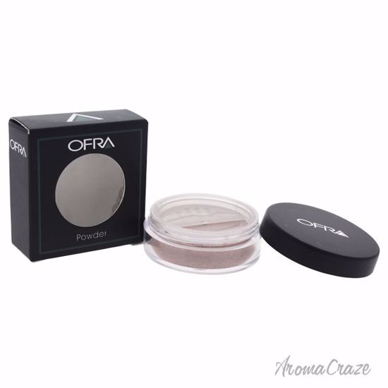 Ofra Derma Mineral Loose Eyeshadow Shiny Pink for Women 0.1 