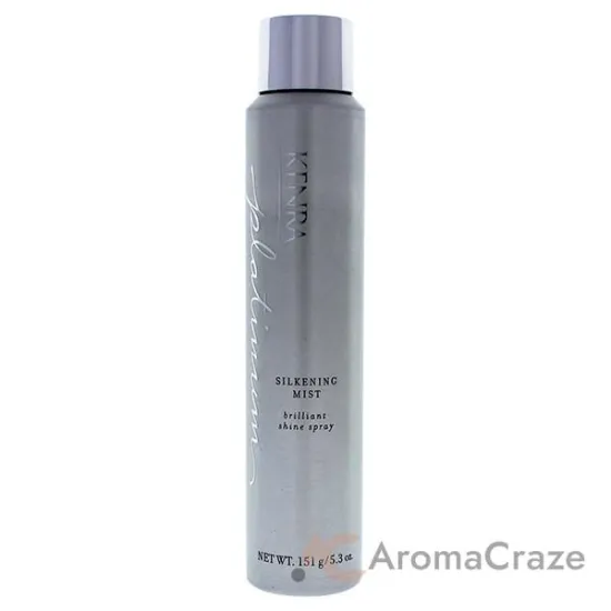 Picture of Platinum Silkening Mist by Kenra for Unisex - 5.3 oz Mist