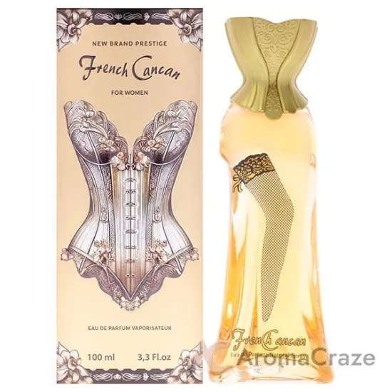 Picture of French Cancan by New Brand for Women - 3.3 oz EDP Spray