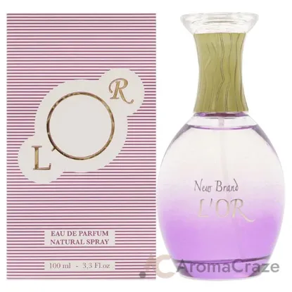 Picture of Lor by New Brand for Women - 3.3 oz EDP Spray