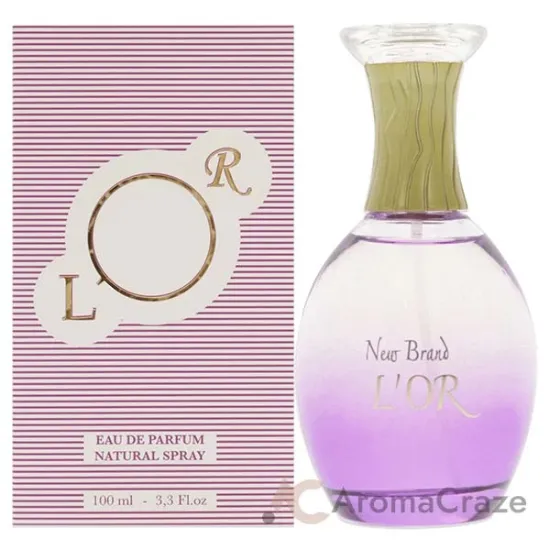 Picture of Lor by New Brand for Women - 3.3 oz EDP Spray