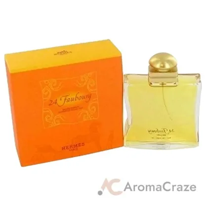 Picture of 24 Faubourg Eau Delicate by Hermes for Women - 3.3 oz EDT Spray