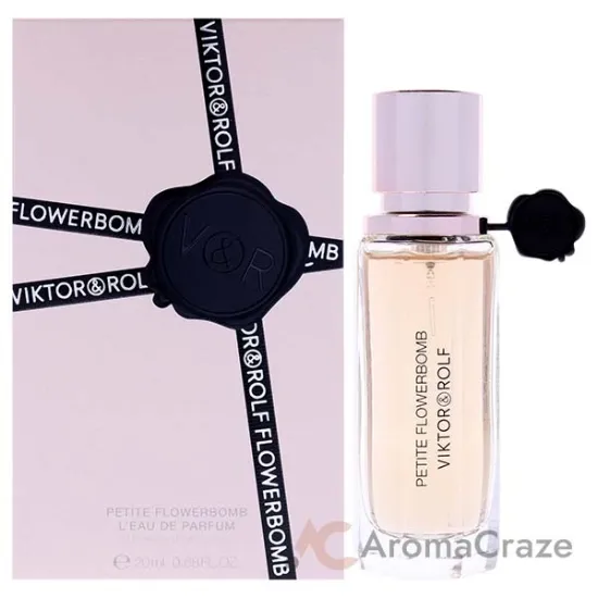 Picture of Flowerbomb by Viktor and Rolf for Women - 0.68 oz LEau de Parfum Spray