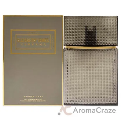 Picture of Nirvana French Grey by Elizabeth and James for Women - 3.4 oz EDP Spray