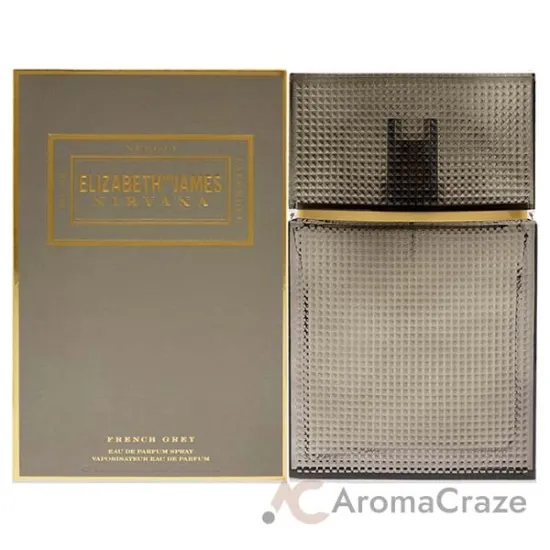Picture of Nirvana French Grey by Elizabeth and James for Women - 3.4 oz EDP Spray