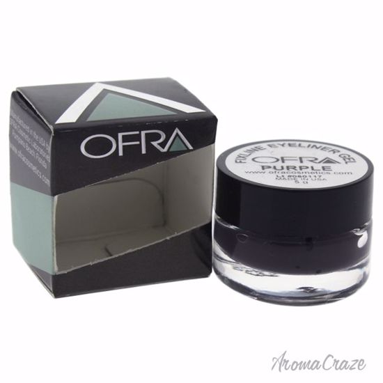 Ofra Fixline Eyeliner Gel Purple for Women 0.2 oz