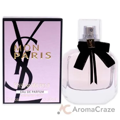 Picture of Mon Paris by Yves Saint Laurent for Women - 1.6 oz EDP Spray