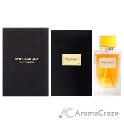 Picture of Velvet Ginestra by Dolce and Gabbana for Women - 5 oz EDP Spray