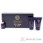 Picture of Dylan Blue by Versace for Men - 3 Pc Mini Gift Set 0.17oz EDT Splash, 0.8oz Perfumed Bath & Shower Gel, 0.8oz After Shave Balm