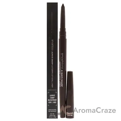 Picture of Always Sharp Waterproof Kohl Liner - Sumatra by SmashBox for Women - 0.01 oz Eyeliner