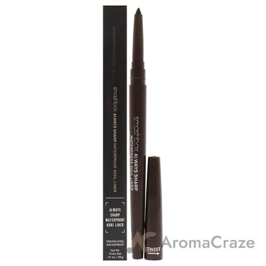 Picture of Always Sharp Waterproof Kohl Liner - Sumatra by SmashBox for Women - 0.01 oz Eyeliner