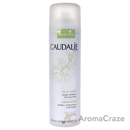 Picture of Grape Water Soothes Moisturizes by Caudalie for Women - 7.1 oz Face Mist
