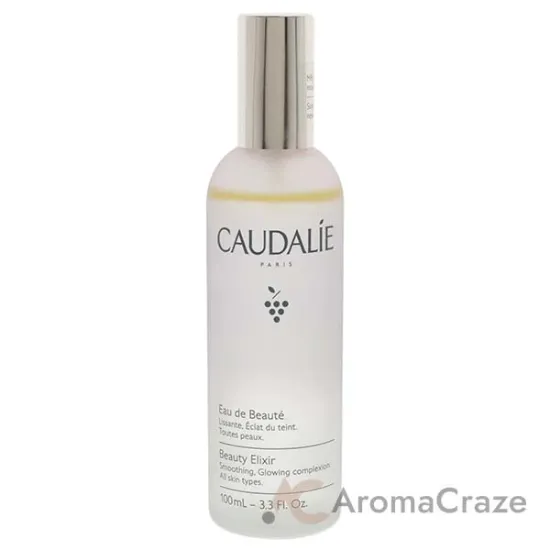 Picture of Beauty Elixir by Caudalie for Women - 3.3 oz Toner