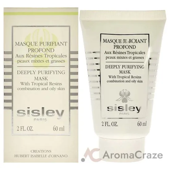 Picture of Deeply Purifying Mask With Tropical Resins by Sisley for Unisex - 2 oz Mask