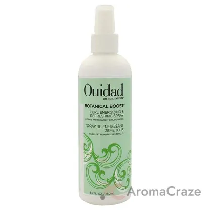 Picture of Botanical Boost Curl Energizing and Refreshing Spray by Ouidad for Unisex - 8.5 oz Hair Spray