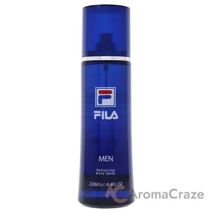 Picture of Fila by Fila for Men - 8.4 oz Body Spray (Tester)