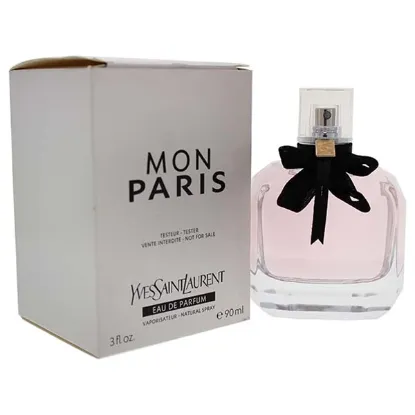 Picture of Mon Paris by Yves Saint Laurent for Women - 3 oz EDP Spray