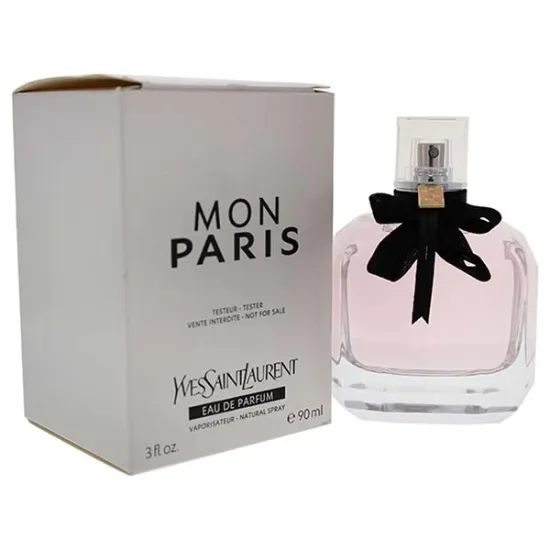Picture of Mon Paris by Yves Saint Laurent for Women - 3 oz EDP Spray