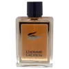 Picture of LHomme by Lacoste for Men - 3.3 oz EDT Spray