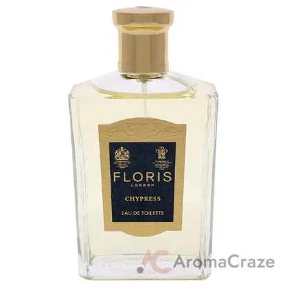 Picture of Floris Chypress by Floris London for Women - 3.4 oz EDT Spray