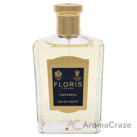 Picture of Floris Chypress by Floris London for Women - 3.4 oz EDT Spray