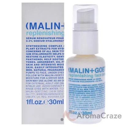 Picture of Replenishing Face Serum by Malin + Goetz for Women - 1 oz Serum