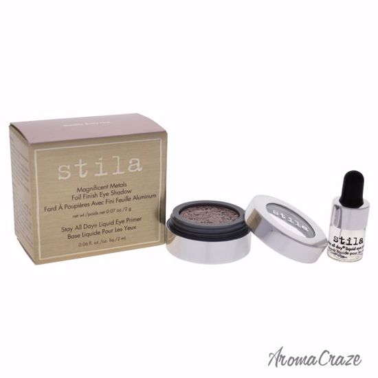 Stila Magnificent Metals FOil Finish Eyeshadow Dusty Rose fo
