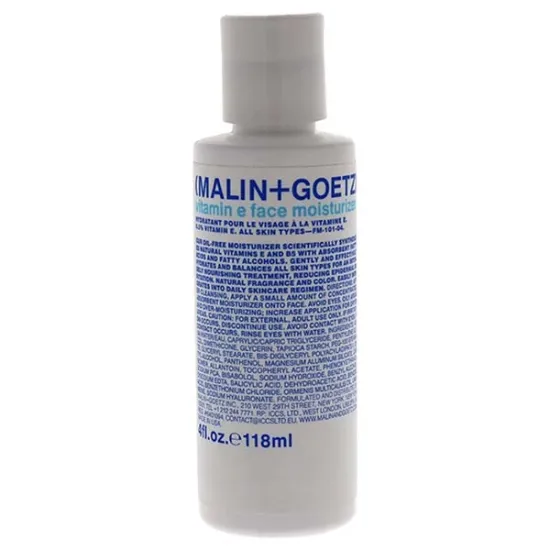 Picture of Vitamin E Face Moisturizer by Malin + Goetz for Men - 4 oz Moisturizer