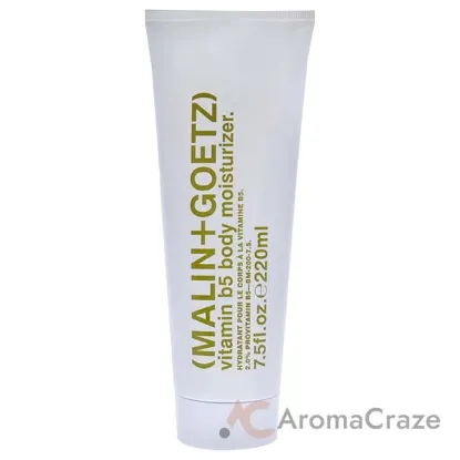 Picture of Vitamin B5 Body Moisturizer by Malin + Goetz for Unisex - 7.5 oz Moisturizer