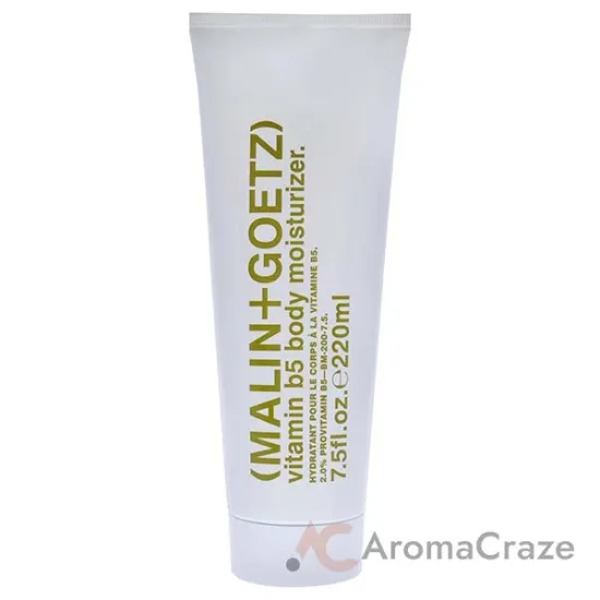 Picture of Vitamin B5 Body Moisturizer by Malin + Goetz for Unisex - 7.5 oz Moisturizer