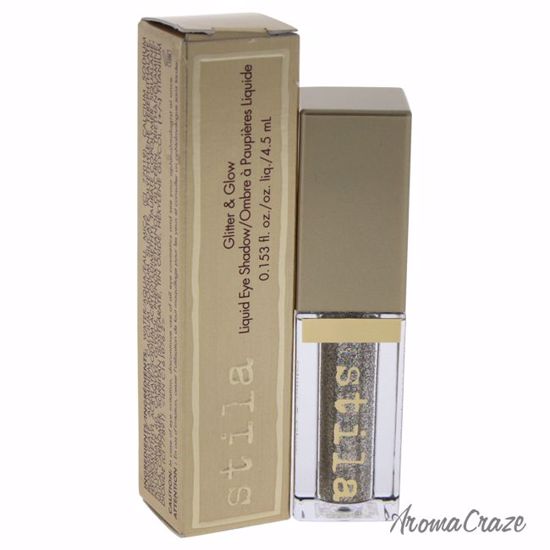 Stila Glitter & Glow Liquid Eyeshadow Diamond Dust for Women