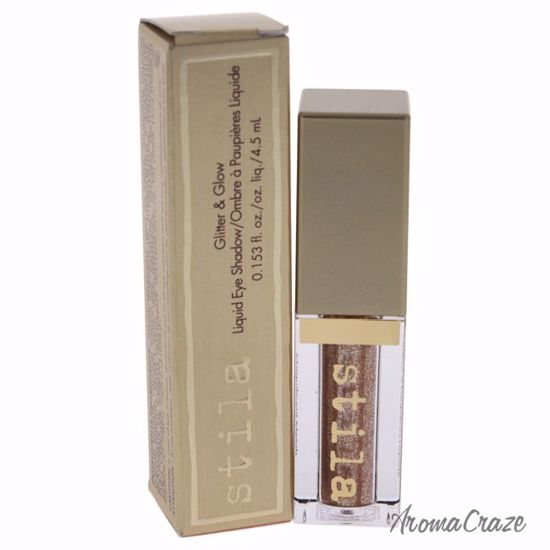 Stila Glitter & Glow Liquid Eyeshadow Kitten Karma for Women