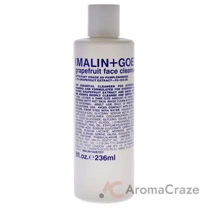 Picture of Grapefruit Face Cleanser by Malin + Goetz for Women - 8 oz Cleanser