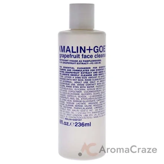 Picture of Grapefruit Face Cleanser by Malin + Goetz for Women - 8 oz Cleanser