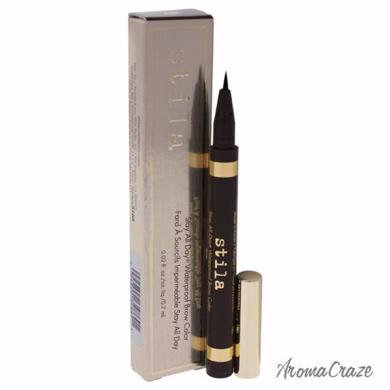 Stila Stay All Day Waterproof Brow Color Dark Eyebrow for Wo