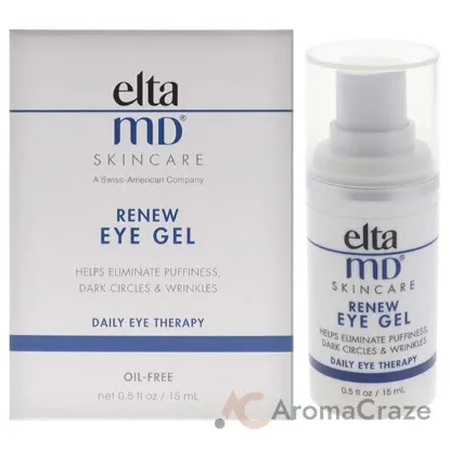 Picture of Renew Eye Gel by EltaMD for Unisex - 0.5 oz Gel