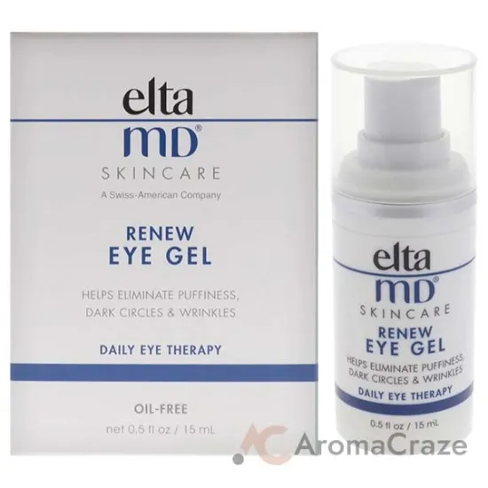 Picture of Renew Eye Gel by EltaMD for Unisex - 0.5 oz Gel