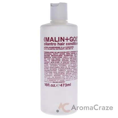 Picture of Cilantro Hair Conditioner by Malin + Goetz for Unisex - 16 oz Conditioner