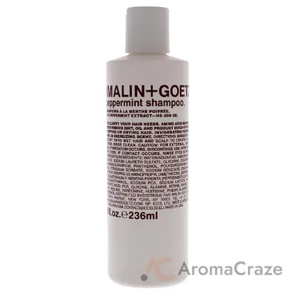 Picture of Pepermint Shampoo by Malin + Goetz for Unisex - 8 oz Shampoo