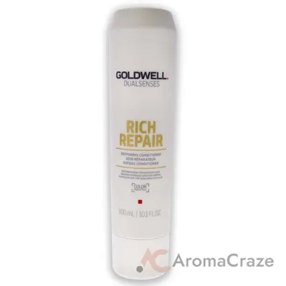 Picture of Dualsenses Rich Repair Conditioner by Goldwell for Unisex - 10.1 oz Conditioner