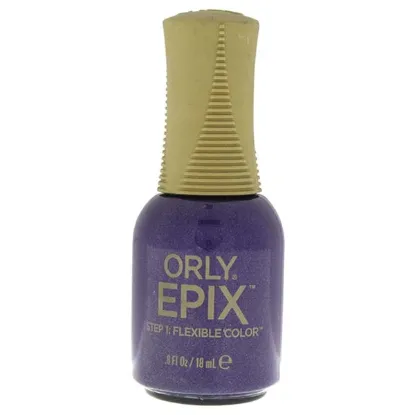 Picture of Epix Flexible Color Nail Polish - # 29916 Subtitled by Orly for Women - 0.6 oz Nail Polish