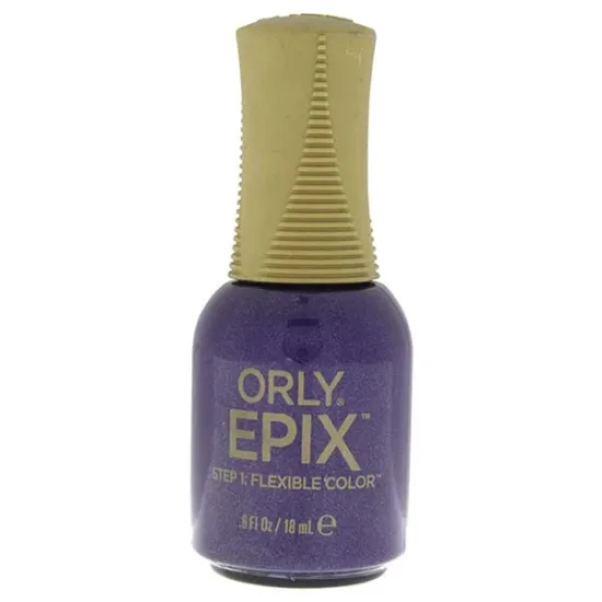 Picture of Epix Flexible Color Nail Polish - # 29916 Subtitled by Orly for Women - 0.6 oz Nail Polish