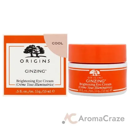 Picture of GinZing Brightening Cream - Cool by Origins for Unisex - 0.5 oz Cream