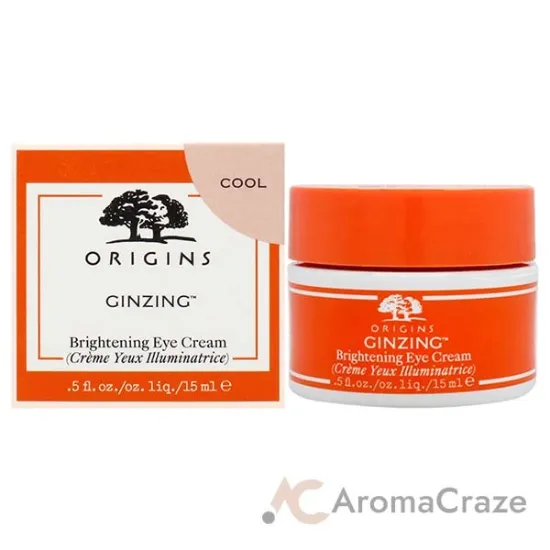 Picture of GinZing Brightening Cream - Cool by Origins for Unisex - 0.5 oz Cream